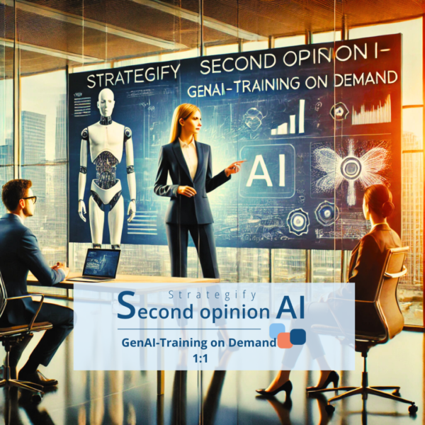 Virtueller Workshop: "Umgang mit KI gemäss des EU AI Acts"